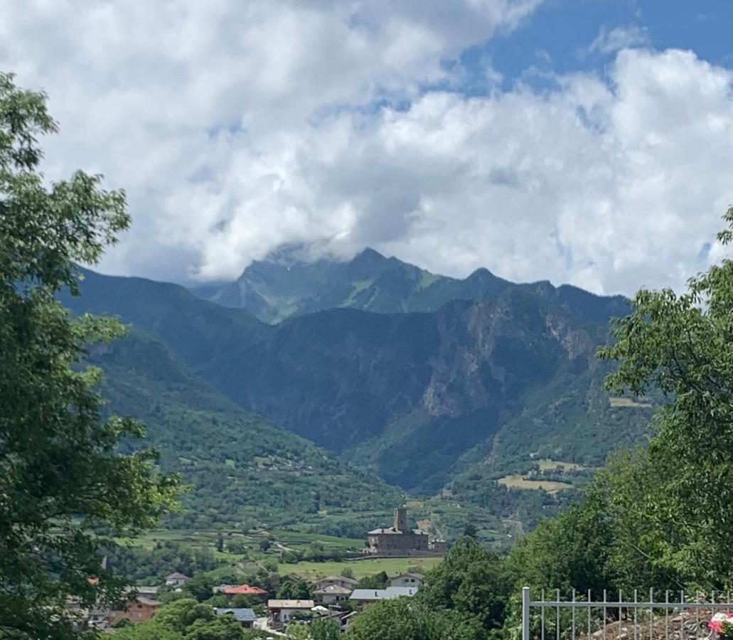Oasi Verde Аоста Экстерьер фото